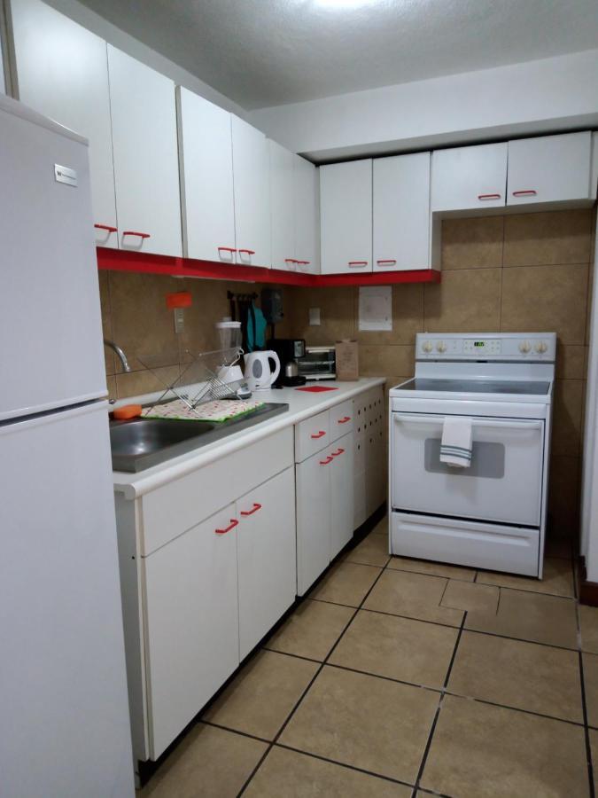 Apartamentos Reforma Guatemala Exterior foto