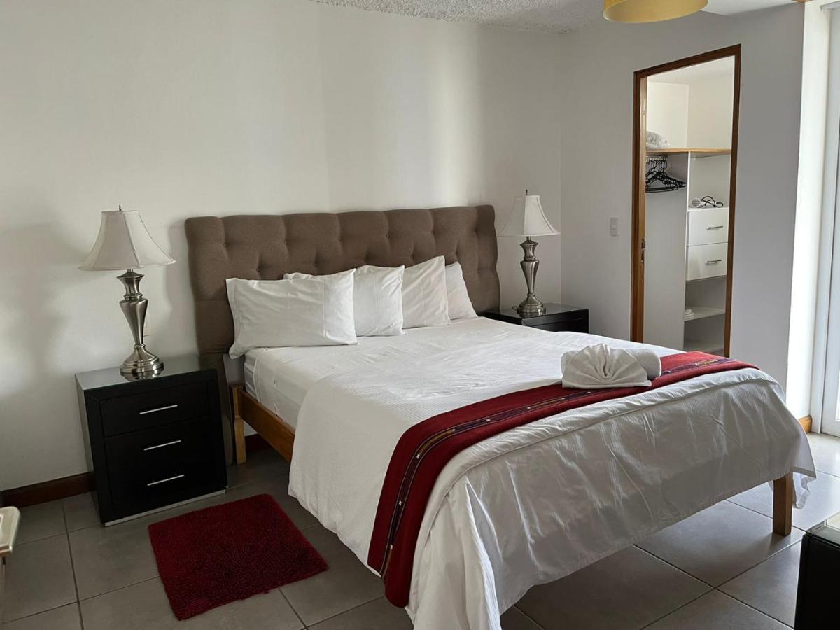 Apartamentos Reforma Guatemala Exterior foto