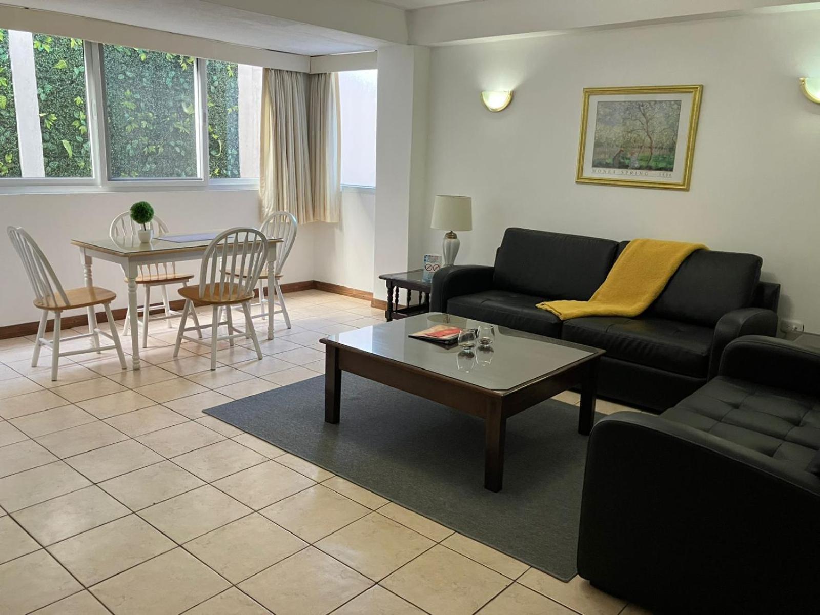 Apartamentos Reforma Guatemala Exterior foto
