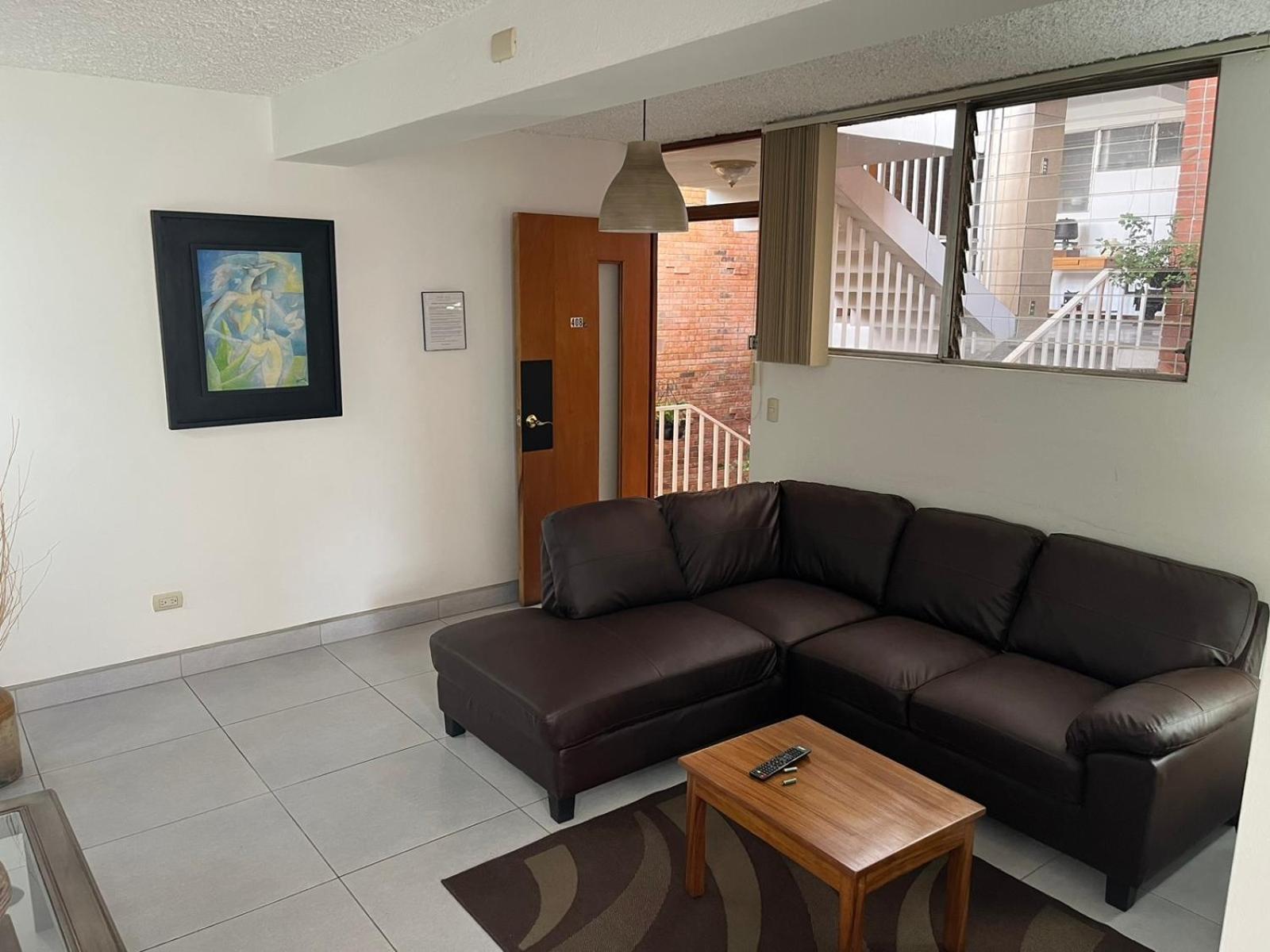 Apartamentos Reforma Guatemala Exterior foto