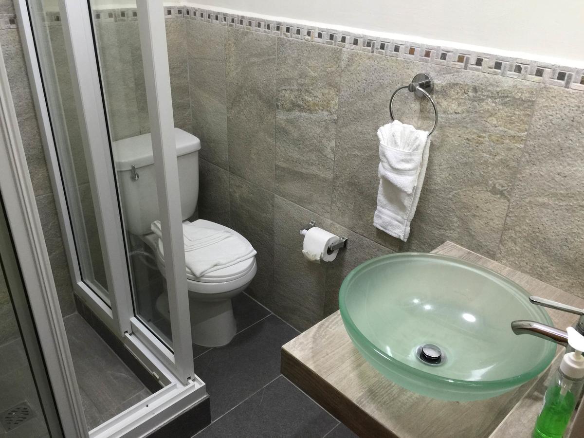 Apartamentos Reforma Guatemala Exterior foto