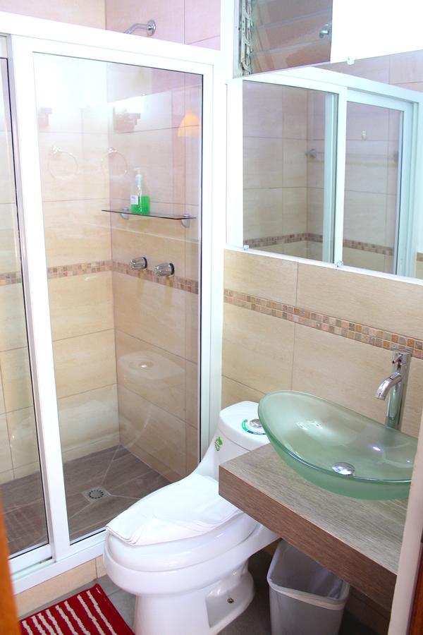 Apartamentos Reforma Guatemala Exterior foto