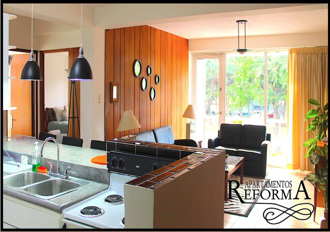 Apartamentos Reforma Guatemala Exterior foto