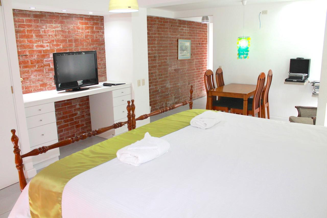 Apartamentos Reforma Guatemala Exterior foto