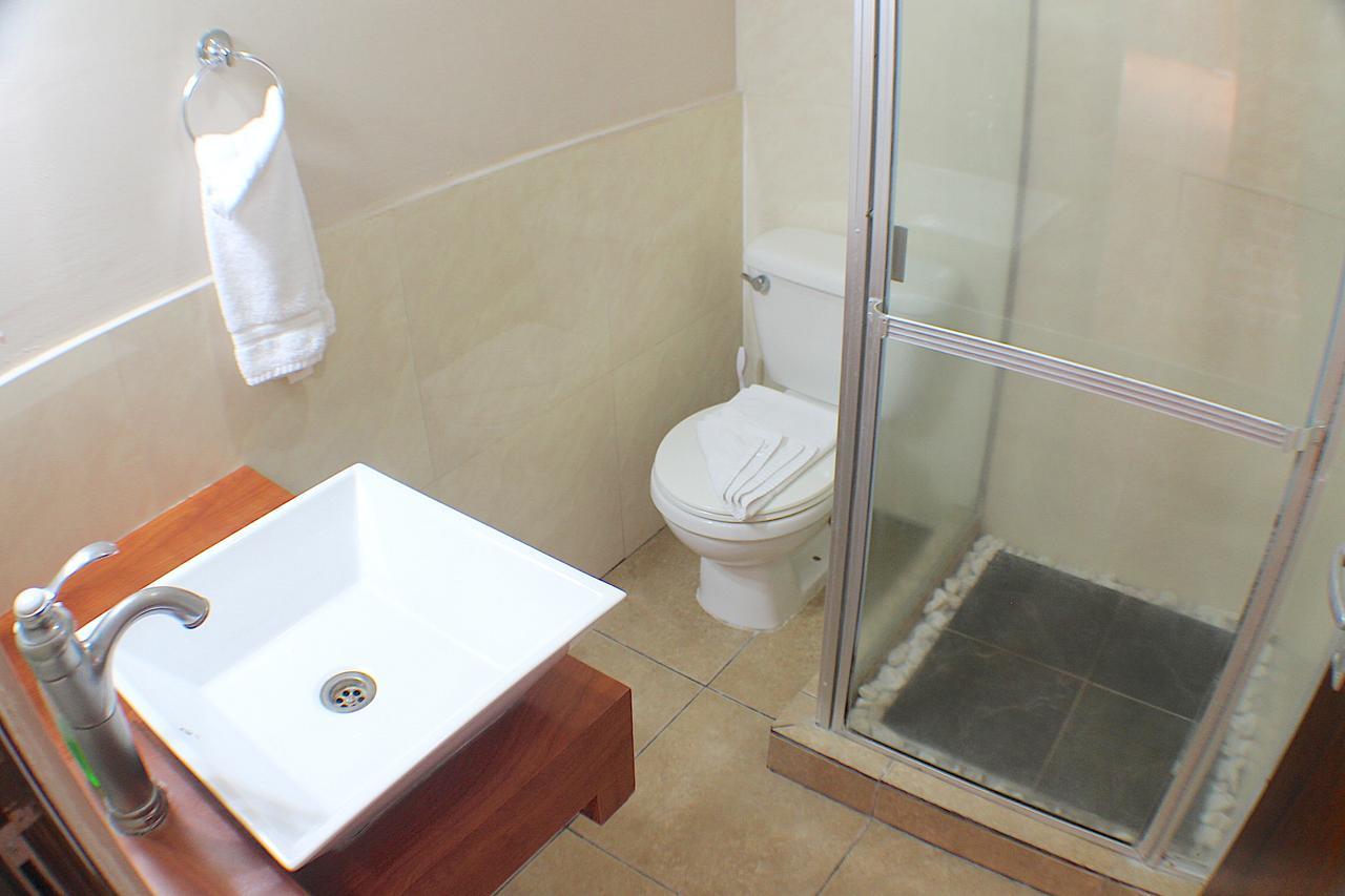 Apartamentos Reforma Guatemala Exterior foto
