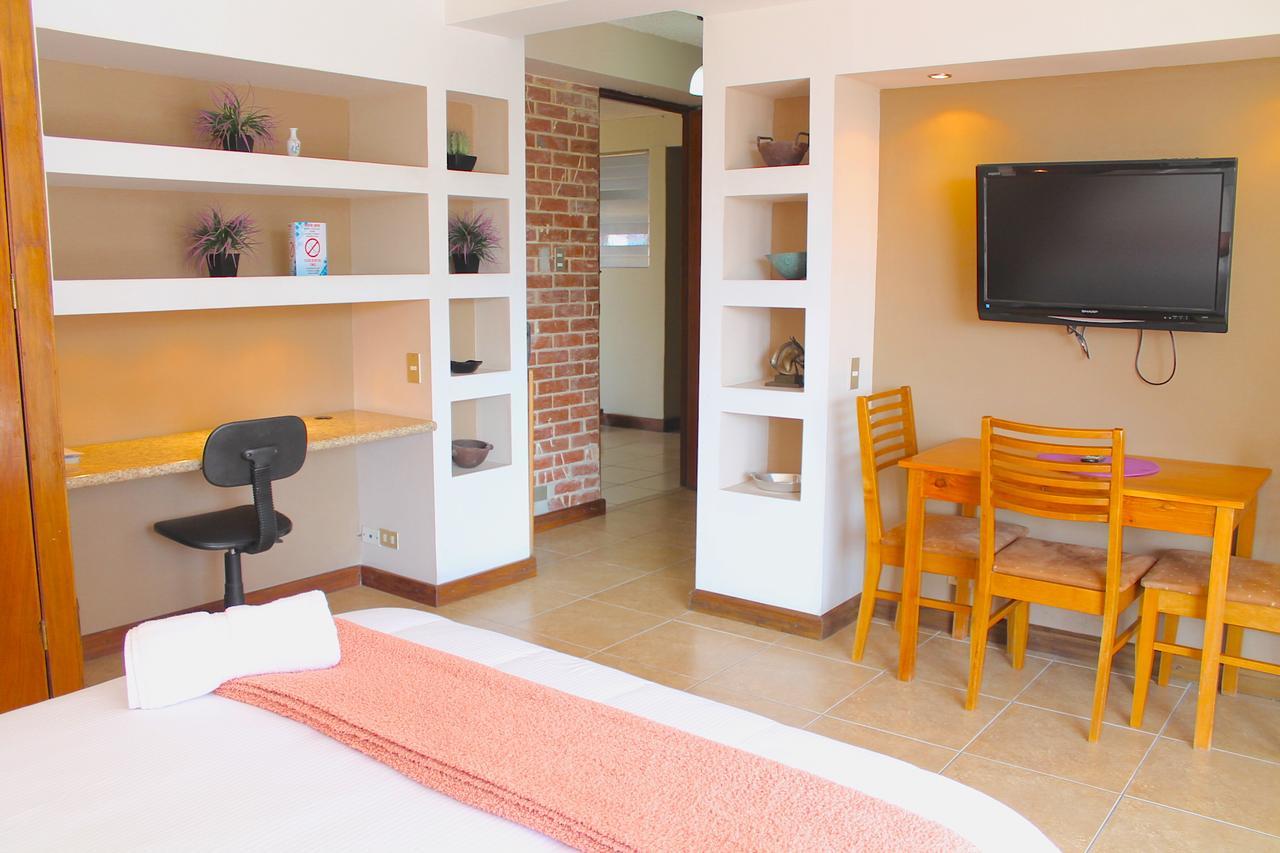 Apartamentos Reforma Guatemala Exterior foto