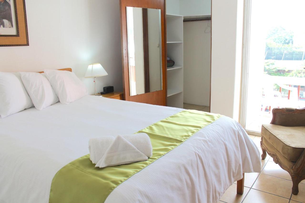 Apartamentos Reforma Guatemala Exterior foto
