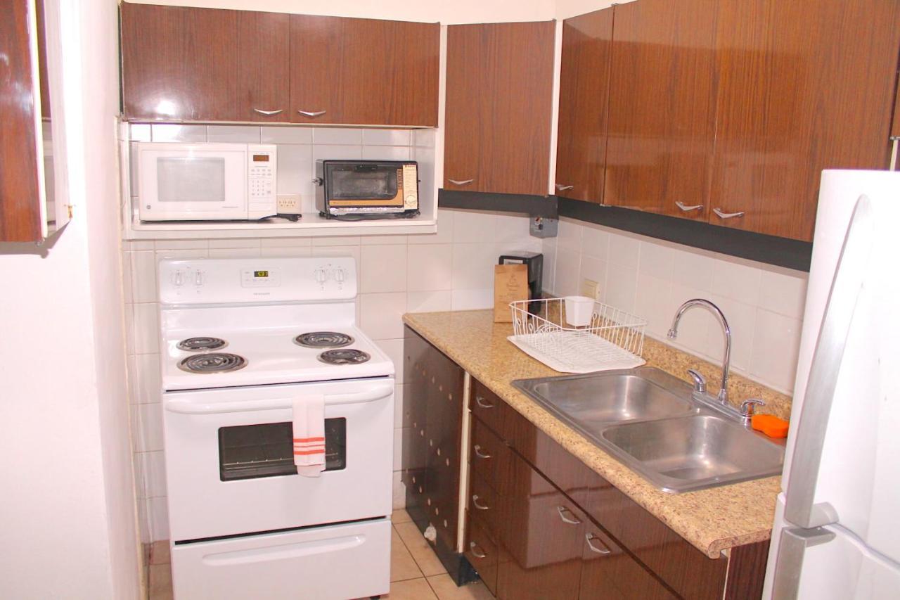 Apartamentos Reforma Guatemala Exterior foto