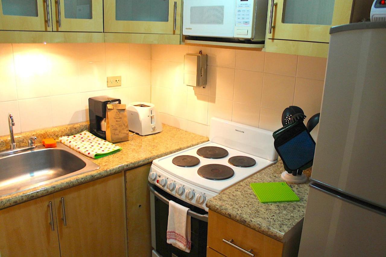 Apartamentos Reforma Guatemala Exterior foto